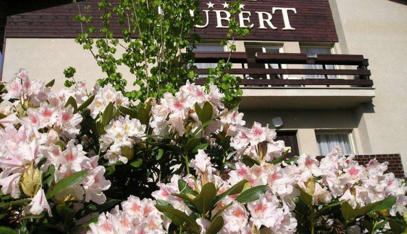 Hotel Hubert Františkovy Lázně